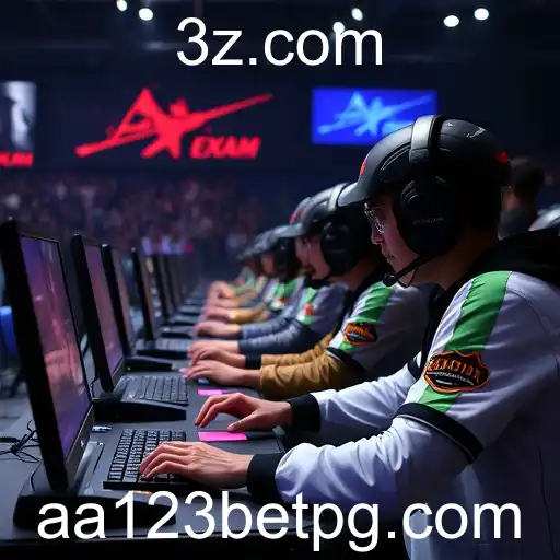 A Ascensão dos Esports: Competições, Negócios e Desafios