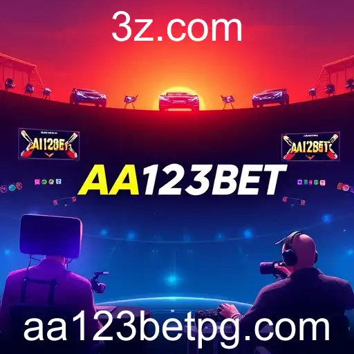 A Influência Crescente de aa123bet no Setor de Jogos