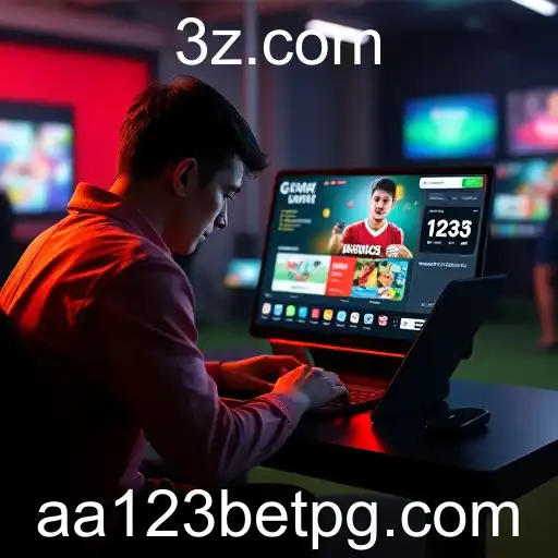 O Impacto dos Sites de Jogos na Economia Atual