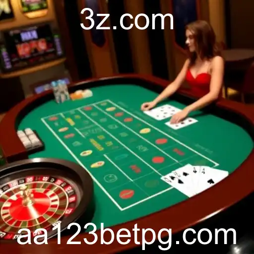 Explorando a Emoção do Live Casino no aa123bet