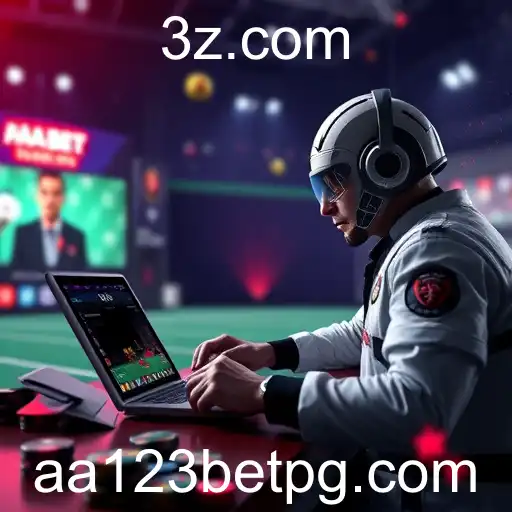 Indústria de Jogos Online em Ascensão: O Papel da aa123bet