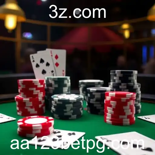 Explorando o Universo do Poker Online na aa123bet