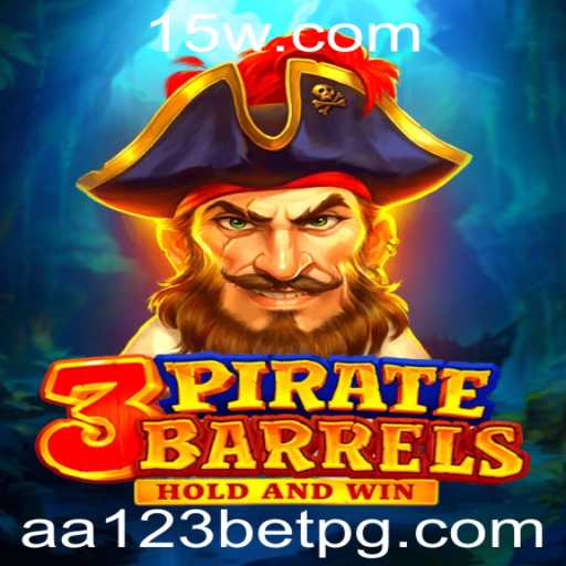 Descubra o Fascinante Jogo 3PirateBarrels
