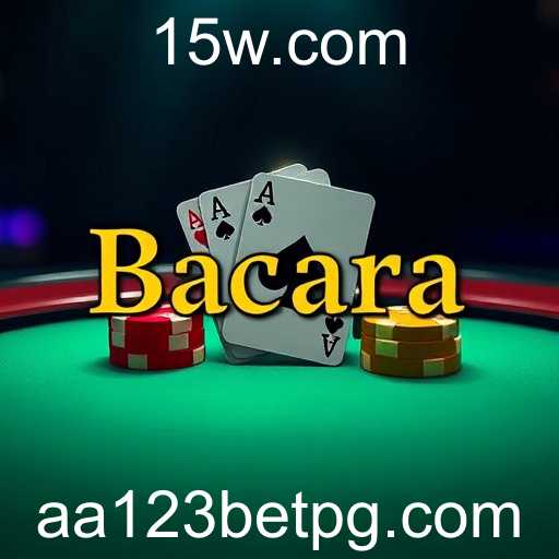 Bacará: O Misterioso Mundo do Jogo de Cartas - aa123bet