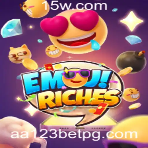 Descubra o Mundo Empolgante de EmojiRiches com aa123bet