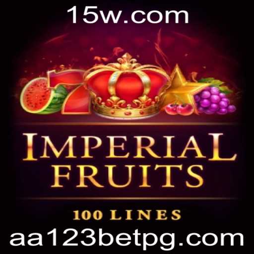 ImperialFruits100: Uma Viagem ao Mundo das Frutas Imperiais