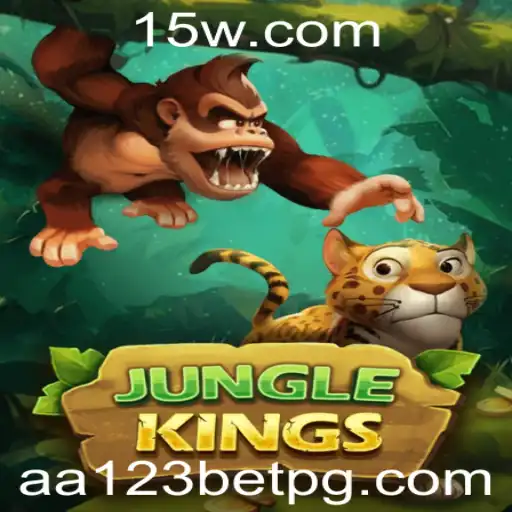 JungleKings: Mergulhe na Aventura Selvagem do Novo Jogo de Estratégia
